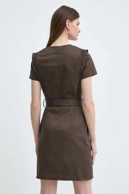 Φόρεμα Morgan RISTI RISTI Κύριο υλικό: 97% Βαμβάκι, 3% Σπαντέξ Φόδρα: 100% Πολυεστέρας