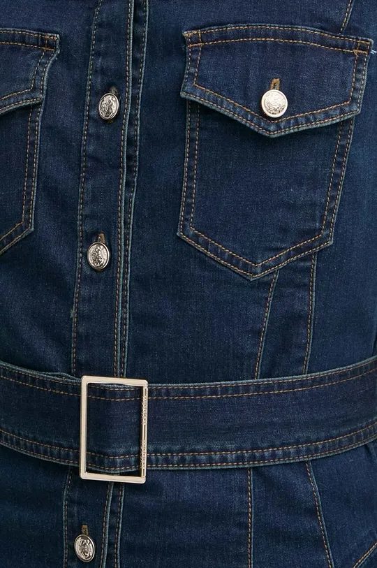 Jeans obleka Morgan RIXES