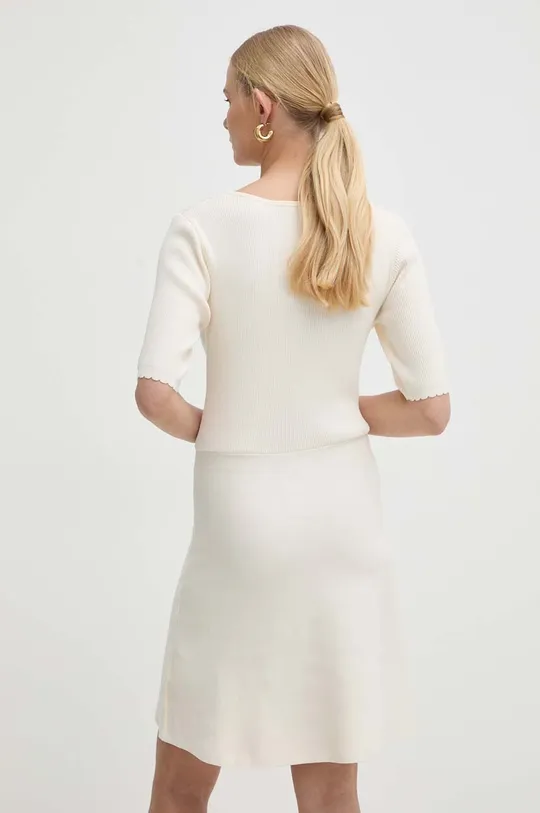 Сукня Morgan RMALICE 57% Віскоза з екологічно чистої сировини, 43% Поліамід