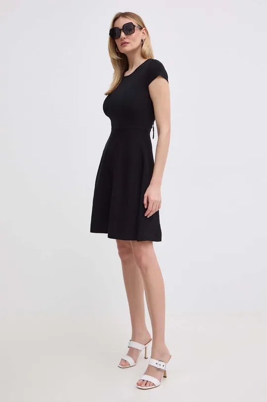 Φόρεμα Morgan RMBELLE μαύρο