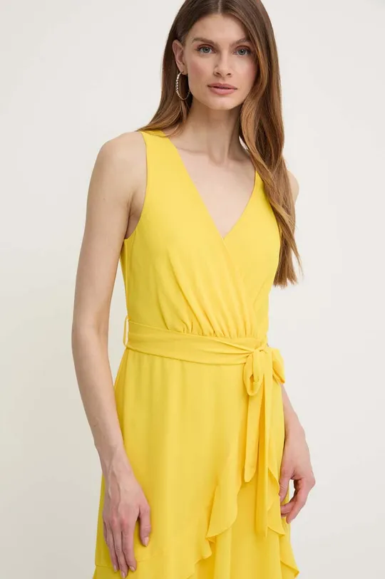κίτρινο Φόρεμα Morgan ROSVAL