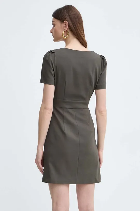 Φόρεμα Morgan RPIRO Κύριο υλικό: 52% Βαμβάκι, 45% Πολυεστέρας, 3% Σπαντέξ Φόδρα: 100% Πολυεστέρας