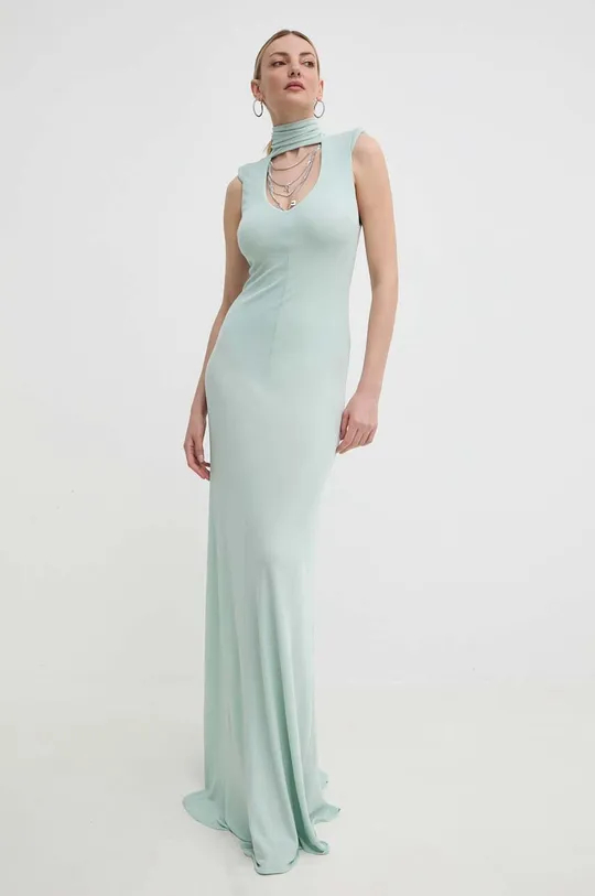 Сукня Elisabetta Franchi зелений