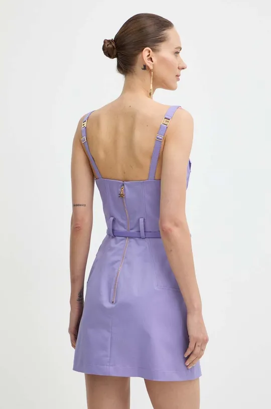 Φόρεμα Elisabetta Franchi Κύριο υλικό: 97% Βαμβάκι, 3% Σπαντέξ Φόδρα: 100% Πολυεστέρας