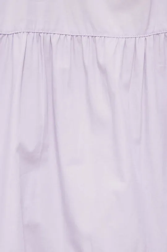 Bavlnené šaty Tommy Jeans Dámsky