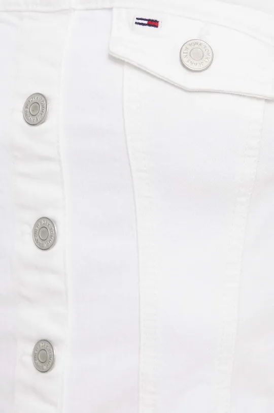 bijela Traper haljina Tommy Jeans