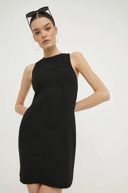 czarny Juicy Couture sukienka Damski
