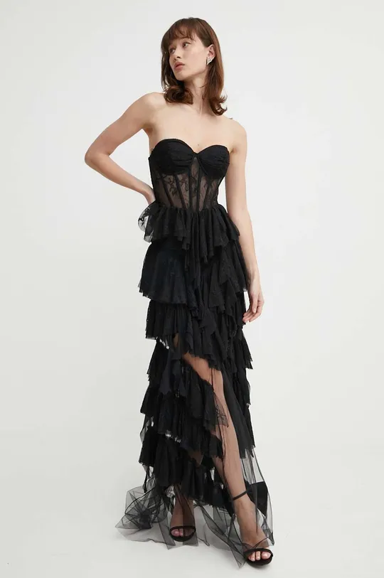 μαύρο Φόρεμα Aniye By Γυναικεία