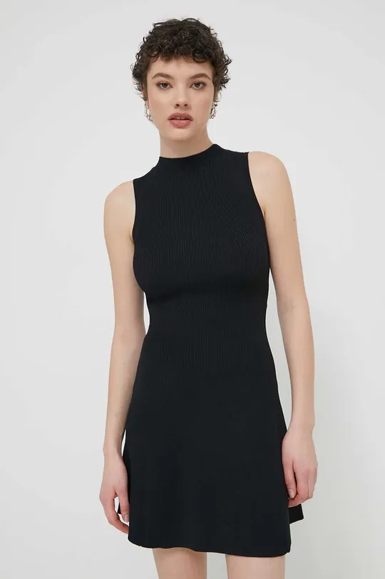 Φόρεμα Desigual TURNER μαύρο