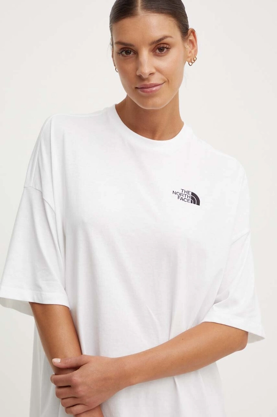 Haljina The North Face W S/S Essential Tee Dress Ženski