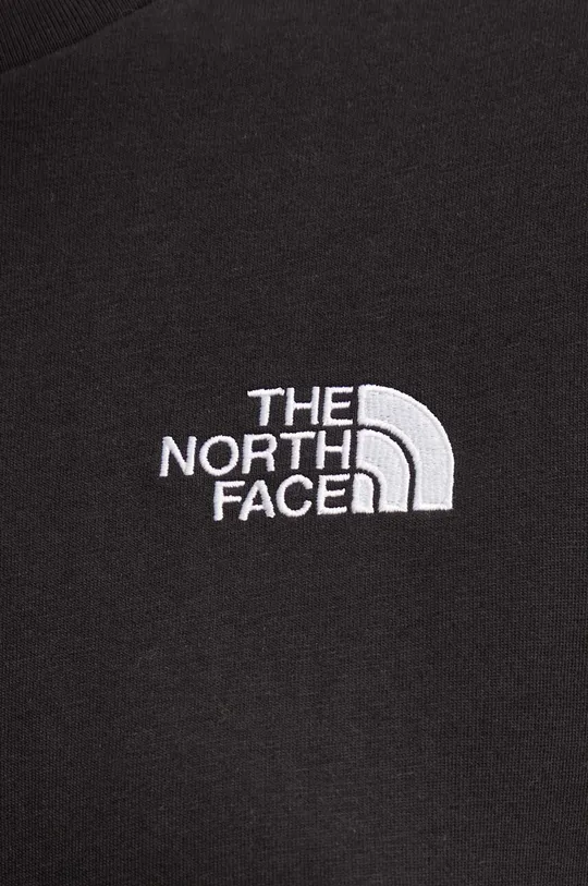 Šaty The North Face W S/S Essential Oversize Tee Dress Dámsky