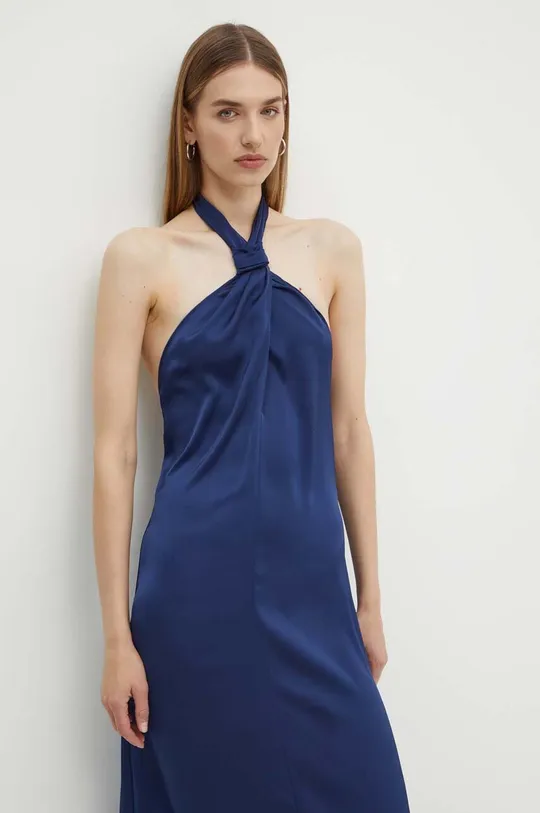 Платье MAX&Co. тёмно-синий