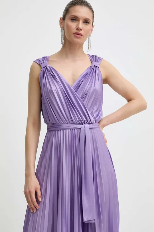 fioletowy MAX&Co. sukienka