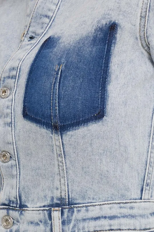 Karl Lagerfeld Jeans sukienka jeansowa Damski