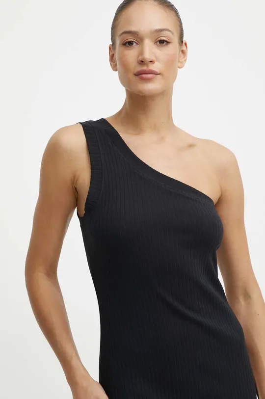 μαύρο Φόρεμα Reebok Classic Wardrobe Essentials