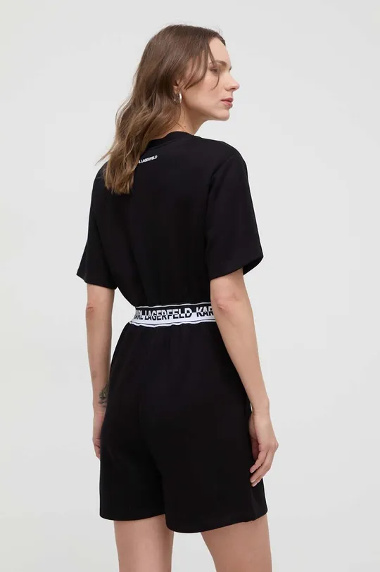 Ολόσωμη φόρμα Karl Lagerfeld 85% LENZING Βισκόζη, 15% Poliuretan