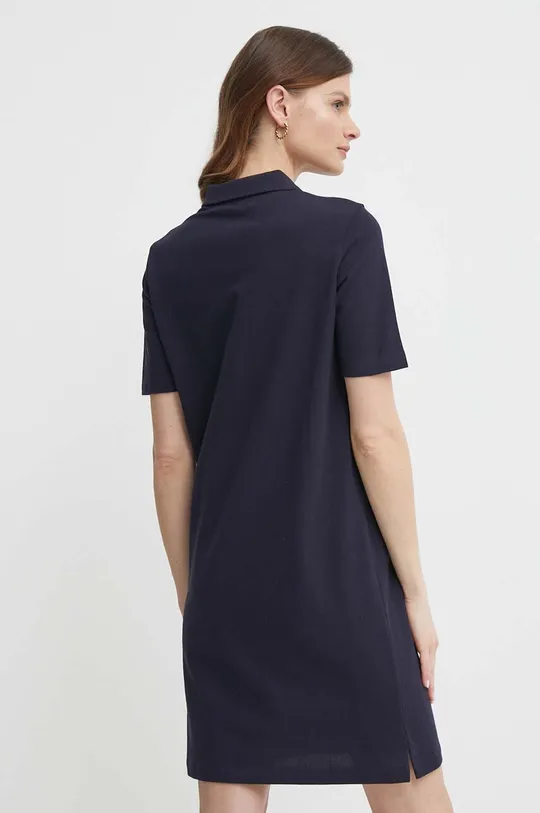 Бавовняна сукня Gant Основний матеріал: 100% Бавовна Інші матеріали: 97% Бавовна, 3% Еластан