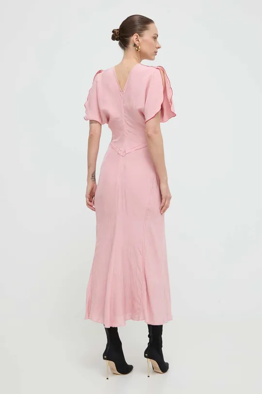 Φόρεμα Victoria Beckham Κύριο υλικό: 100% Βισκόζη Φόδρα: 100% Πολυεστέρας