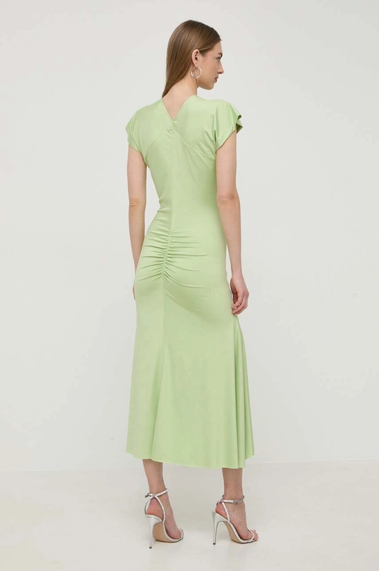 Victoria Beckham vestito verde