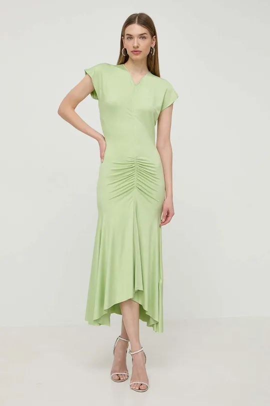 Φόρεμα Victoria Beckham Κύριο υλικό: 90% Πολυεστέρας, 10% Σπαντέξ