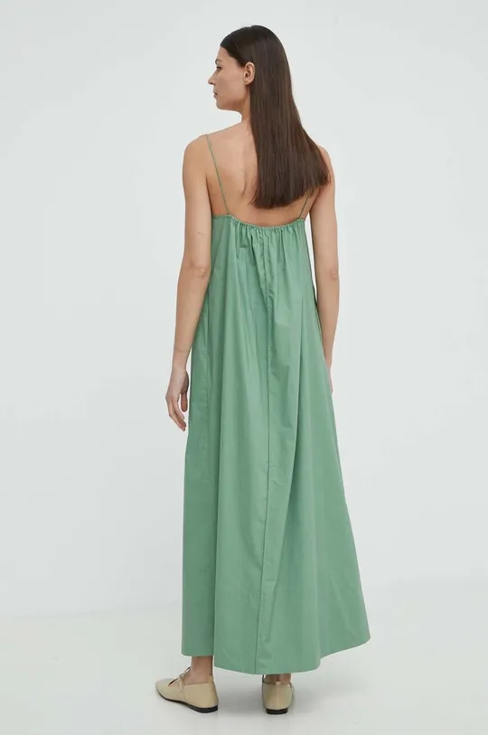 Pamučna haljina By Malene Birger 100% Organski pamuk
