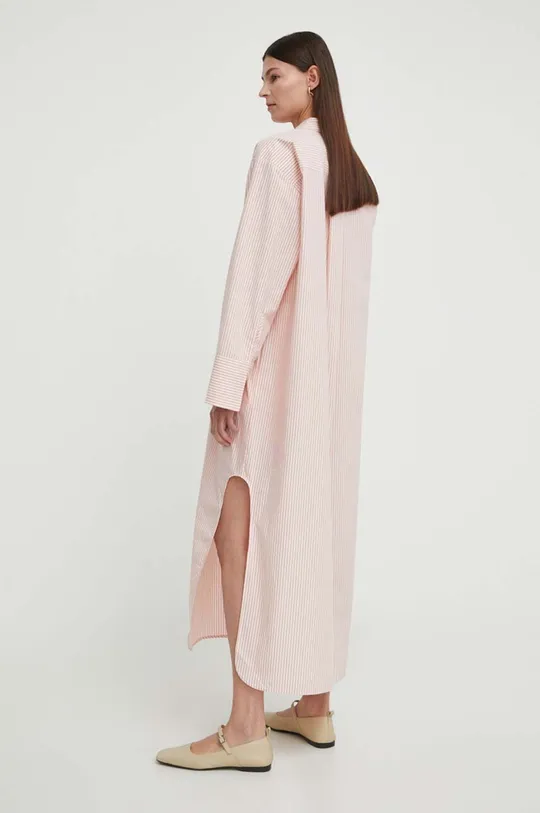 Pamučna haljina By Malene Birger Perros 100% Organski pamuk