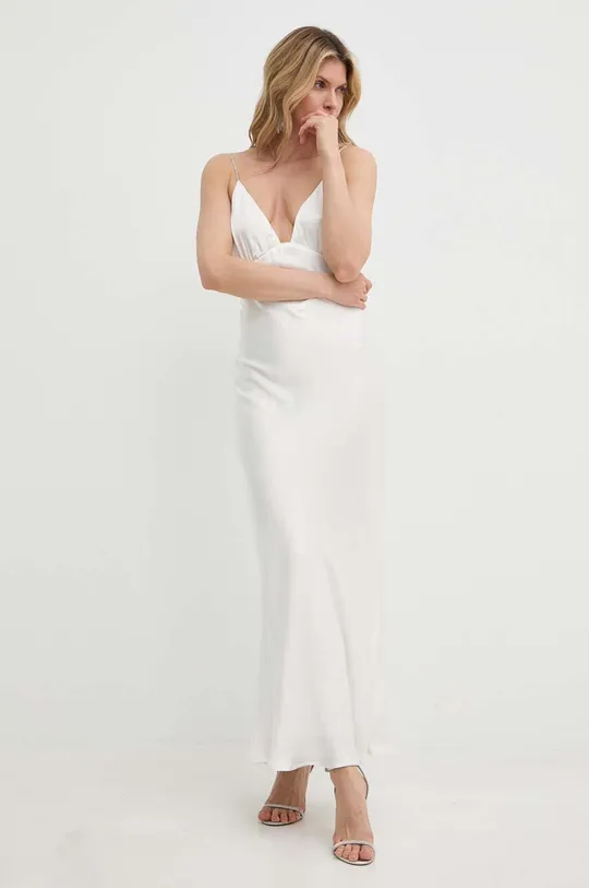 Bardot sukienka ślubna CAPRI biały