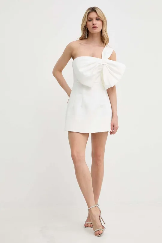 Свадебное платье Bardot BELLA белый