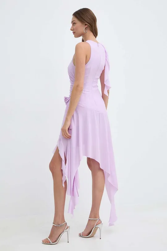 Платье Bardot IVANA Основной материал: 45% Полиамид, 40% Хлопок, 15% Вискоза Подкладка: 97% Полиэстер, 3% Эластан