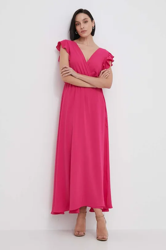 ροζ Φόρεμα Artigli Γυναικεία