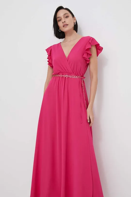 Φόρεμα Artigli ροζ