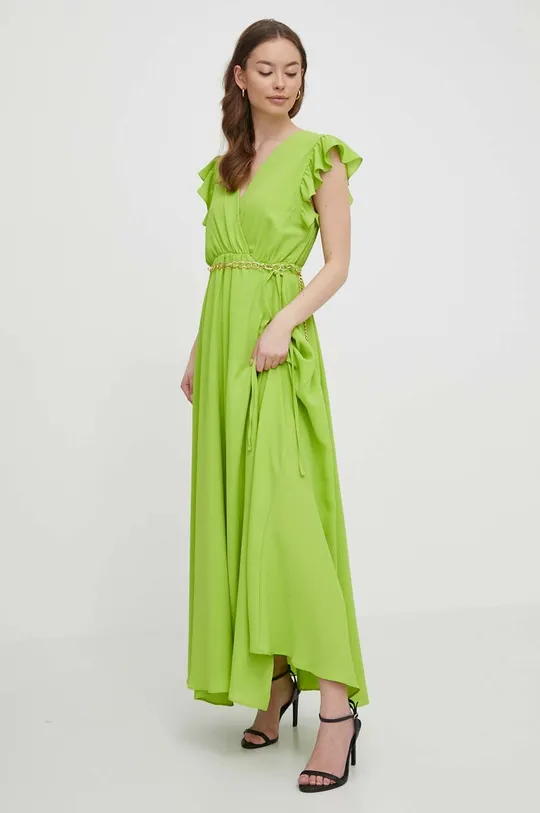 Artigli sukienka zielony