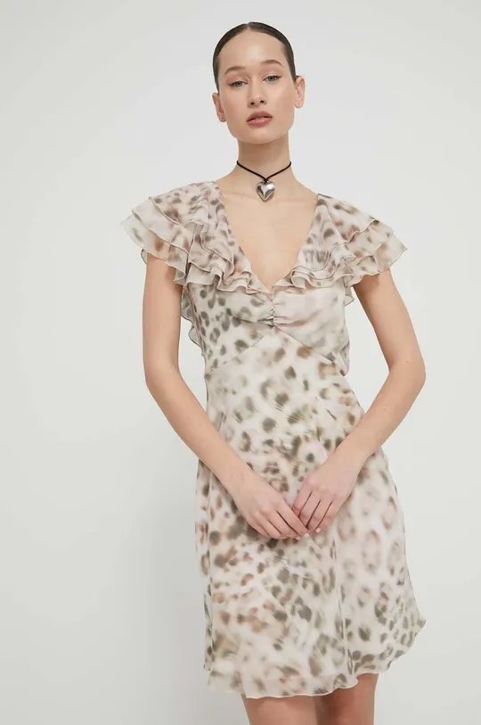 Φόρεμα Rotate 100% Ανακυκλωμένος πολυεστέρας