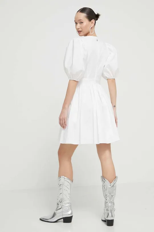 Rotate dress white