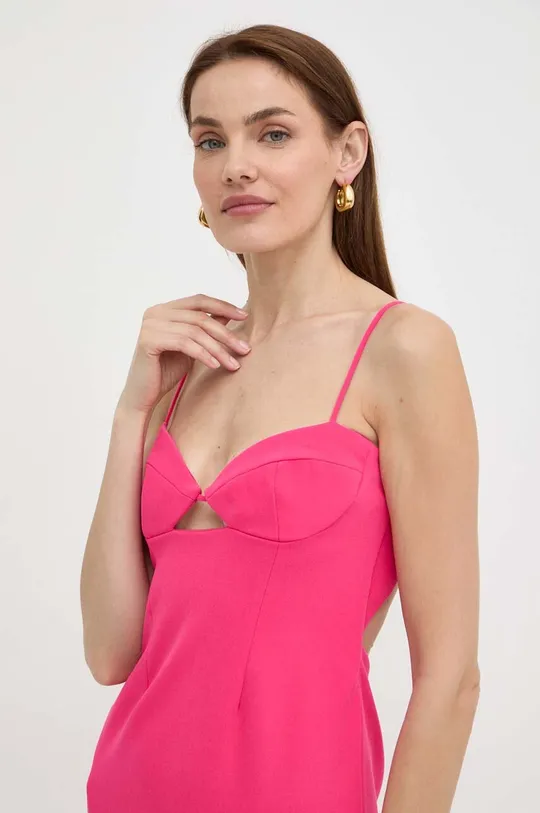 ροζ Φόρεμα Bardot VIENNA