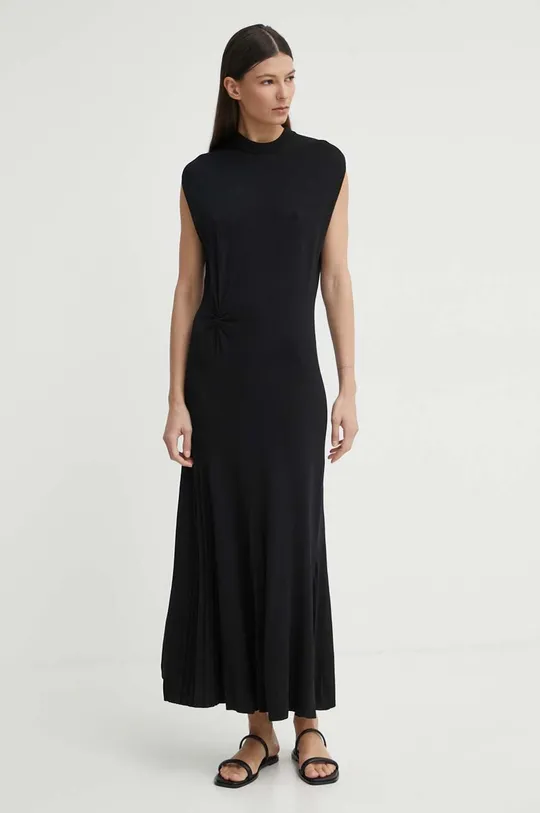 Φόρεμα AERON GULF μαύρο