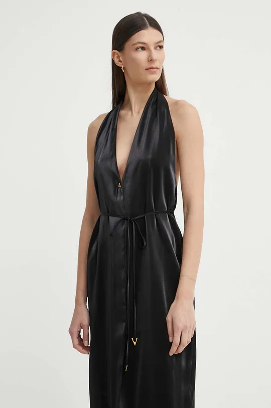 Φόρεμα AERON SERAPHINE μαύρο