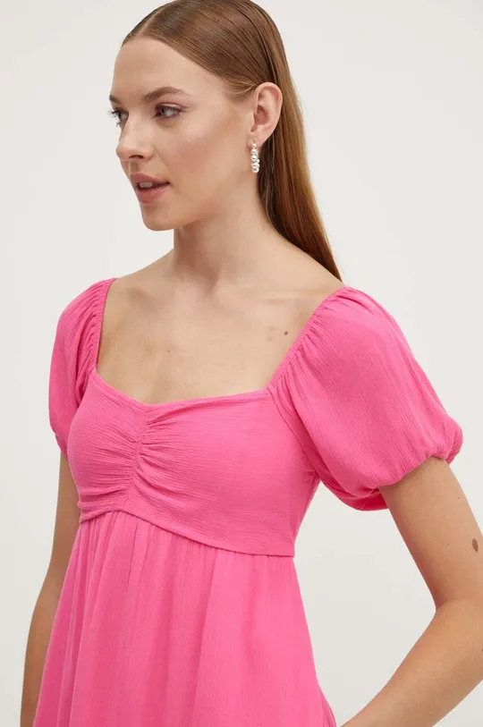 ροζ Φόρεμα Hollister Co.
