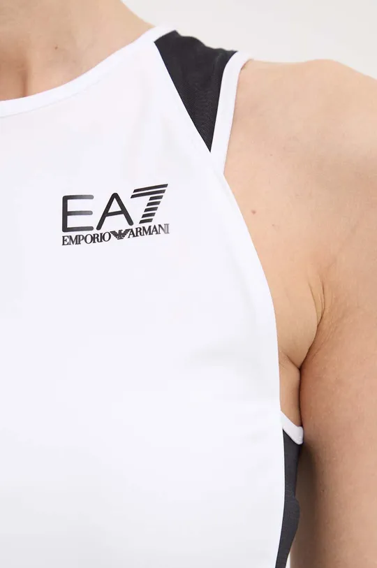 Športové šaty EA7 Emporio Armani Dámsky