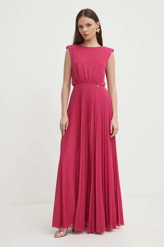 Платье Artigli розовый