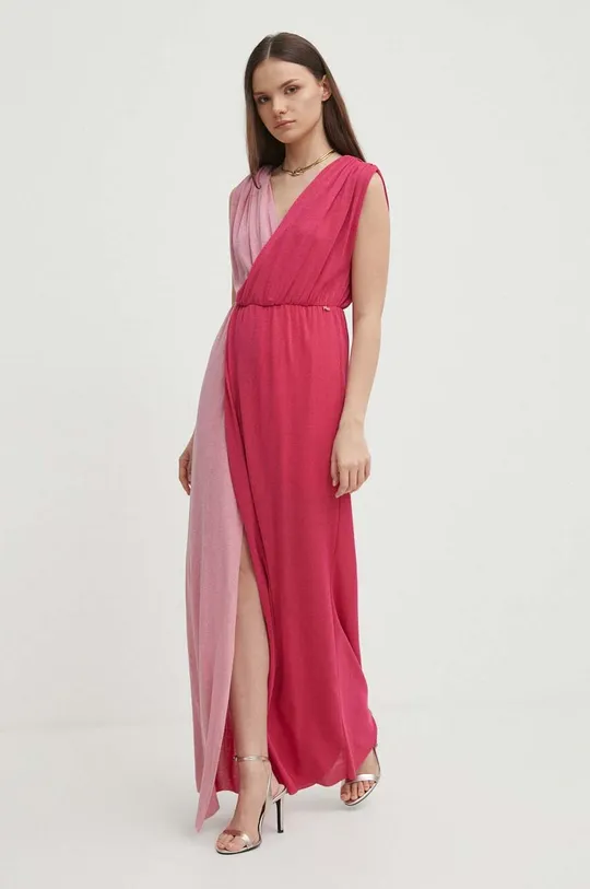 ροζ Φόρεμα Artigli Γυναικεία