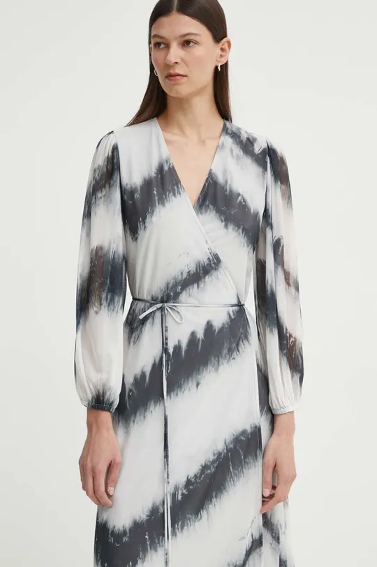 сірий Сукня Bruuns Bazaar PhloxBBNoriel dress