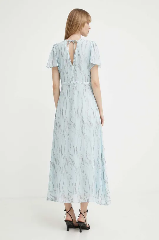 Сукня Bruuns Bazaar OdiaBBMajly dress Основний матеріал: 60% FSC віскоза, 40% Металеве волокно Підкладка: 100% Віскоза
