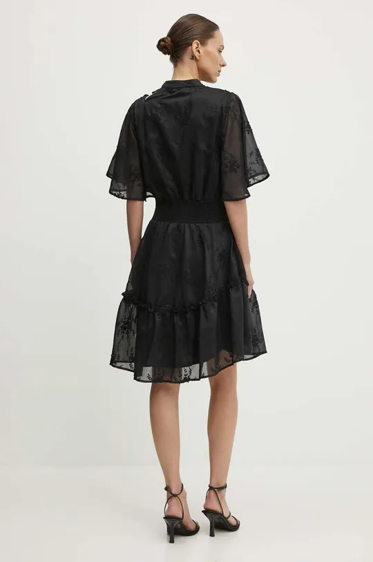 Šaty Bruuns Bazaar GillywineBBMejra dress Základná látka: 100 % Polyester Podšívka: 100 % Viskóza