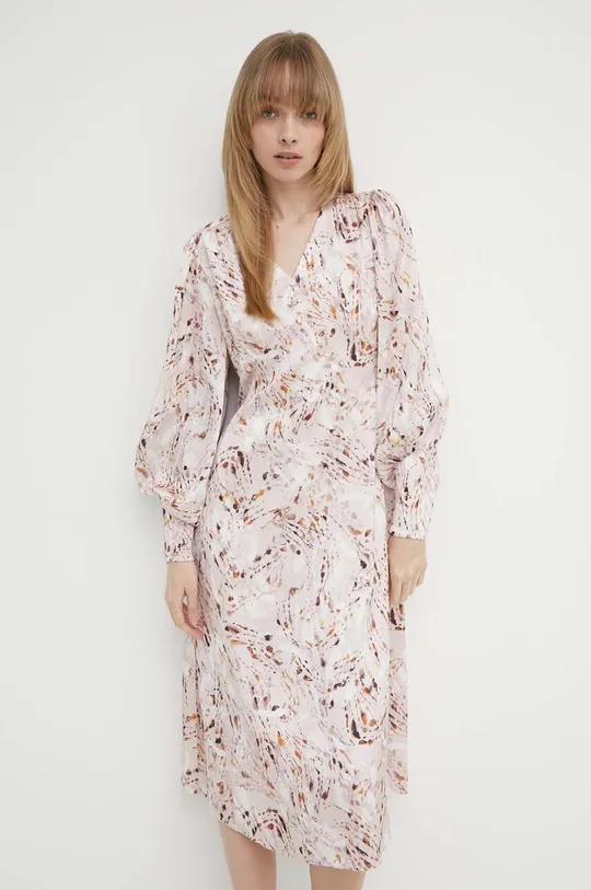 ροζ Φόρεμα Bruuns Bazaar PellitoryBBLenea dress Γυναικεία