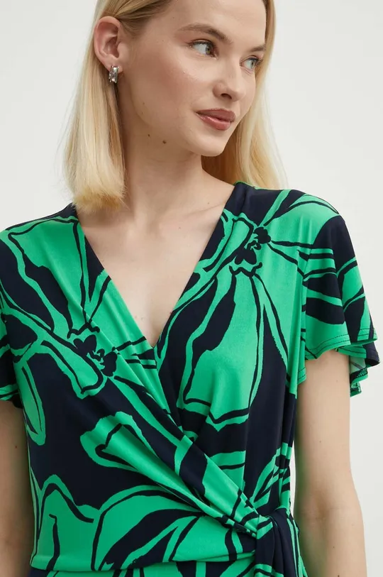 zielony Joseph Ribkoff sukienka