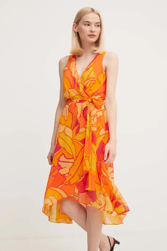 pomarańczowy Joseph Ribkoff sukienka Damski