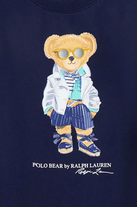 Dievčenské šaty Polo Ralph Lauren 100 % Bavlna