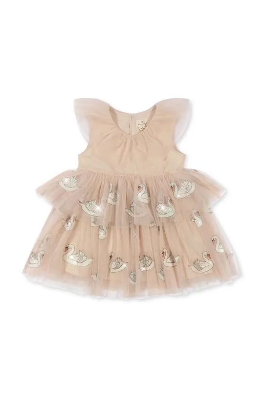 розовый Детское платье Konges Sløjd Для девочек