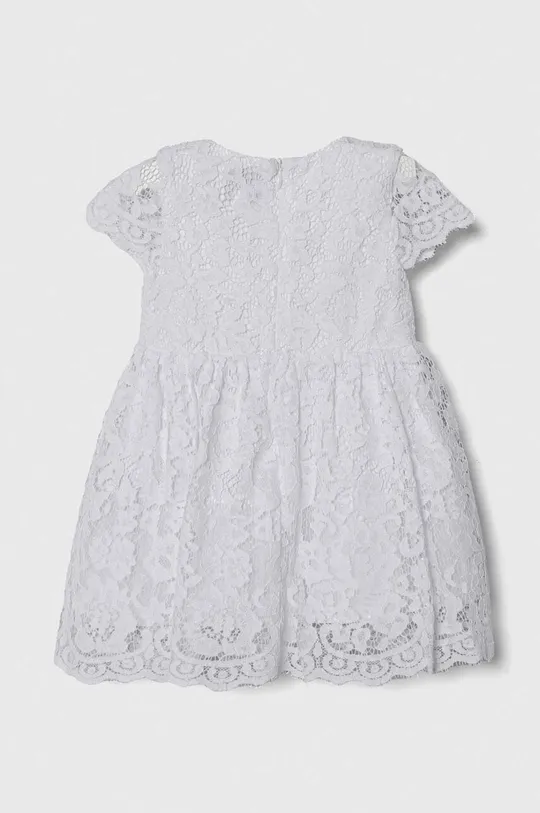 білий Сукня для немовлят Guess
